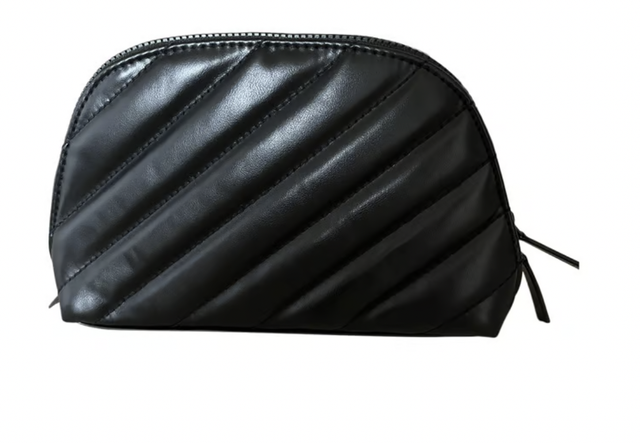 TROUSSE DE TOILETTE. &quot; Yves Saint Laurent &quot; 