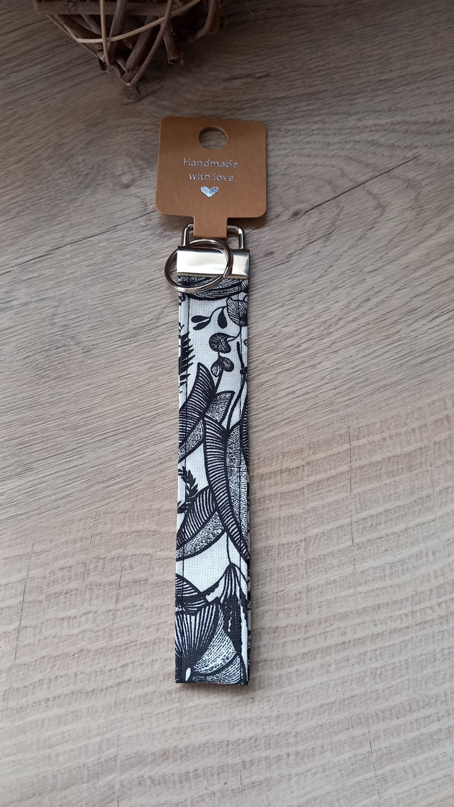 Porte clé dragonne