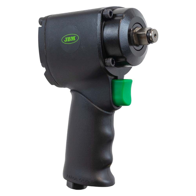 PISTOLA DE IMPACTO MINI 1/2" 1302NM JBM
