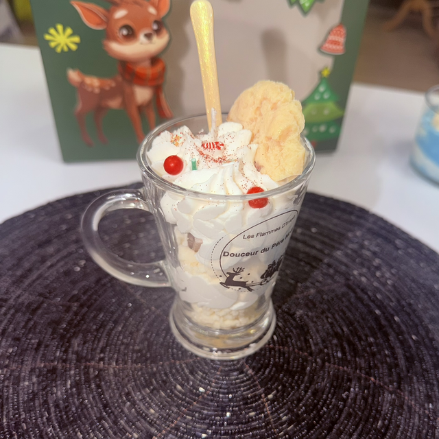 Douceur du père Noël 