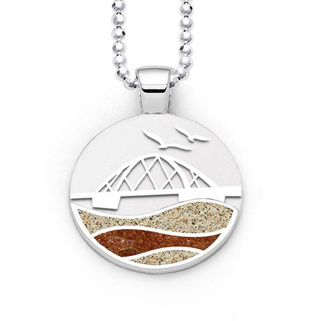 Anhänger Großenbrode Bernstein