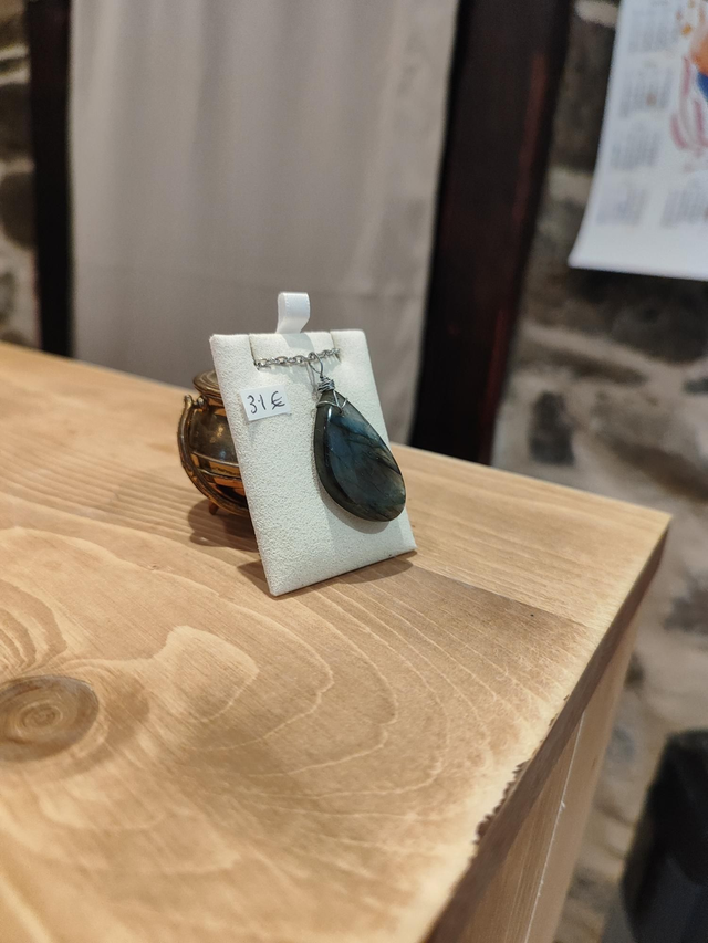 Labradorite - Madagascar