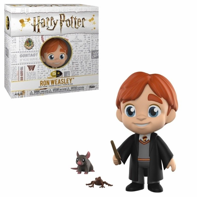 Harry Potter: Ron Weasley Funko 5* Figure