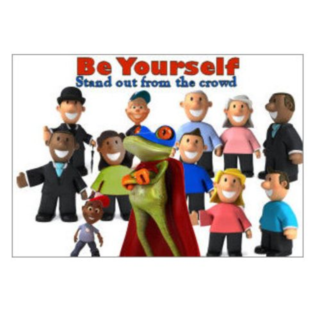 Equality and Diversity Posters Multicolour Set (6)