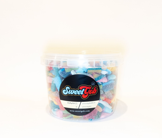 Mystery Pick and Mix - Mega Bucket 2KG