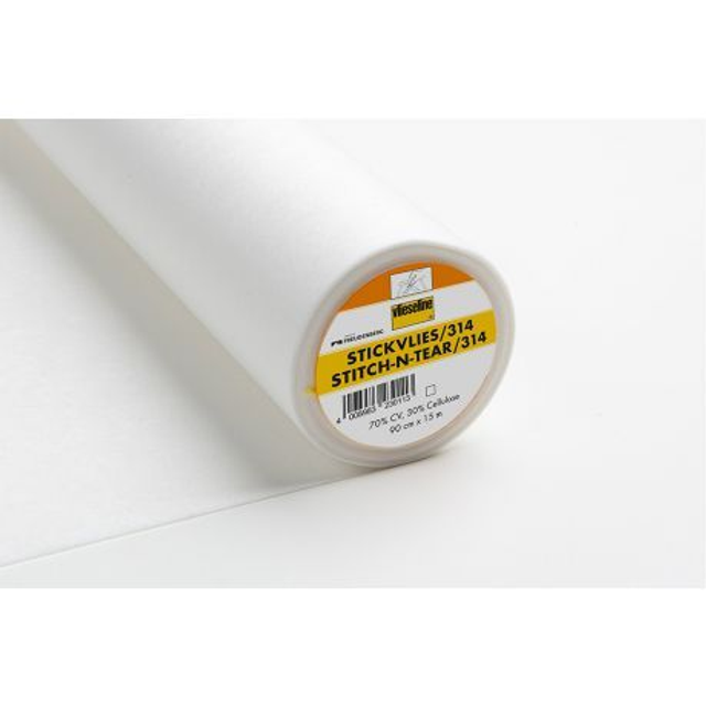 Support de broderie Stickvlies Brod' Vieseline