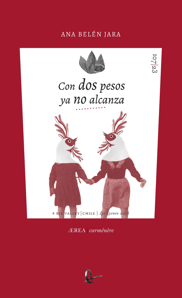 Con dos pesos ya no alcanza - Ana Belén Jara