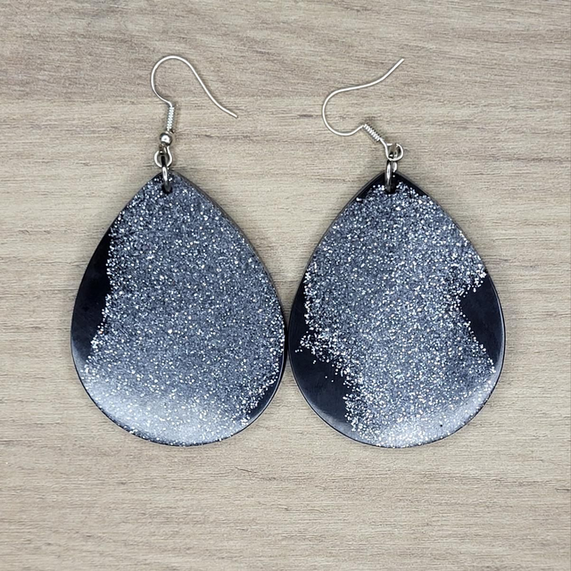 Les gouttes pleines 5.5 cm personnalisées