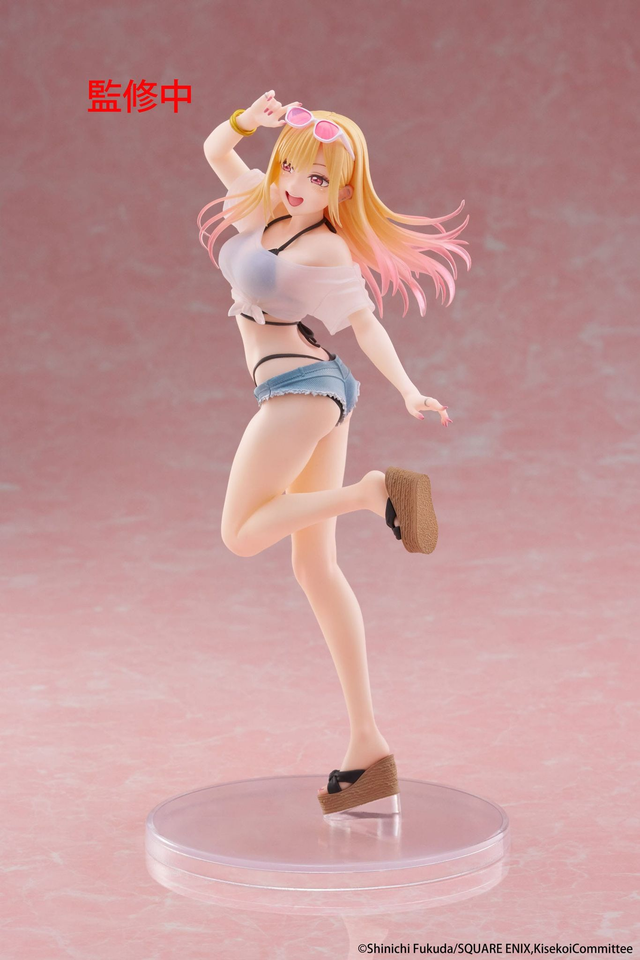 Marin Kitagawa Swimwear Ver. - MY DRESS-UP DARLING - Statua Coreful 18cm