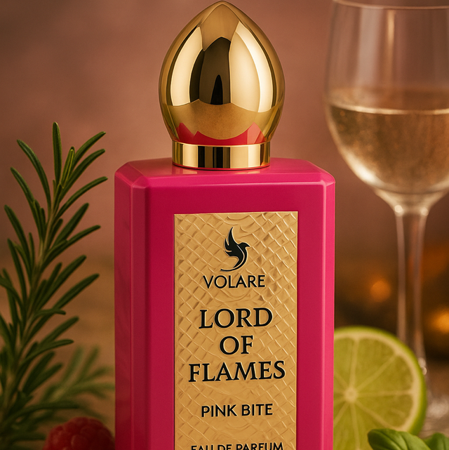 Lord of Flames – Pink Bite
