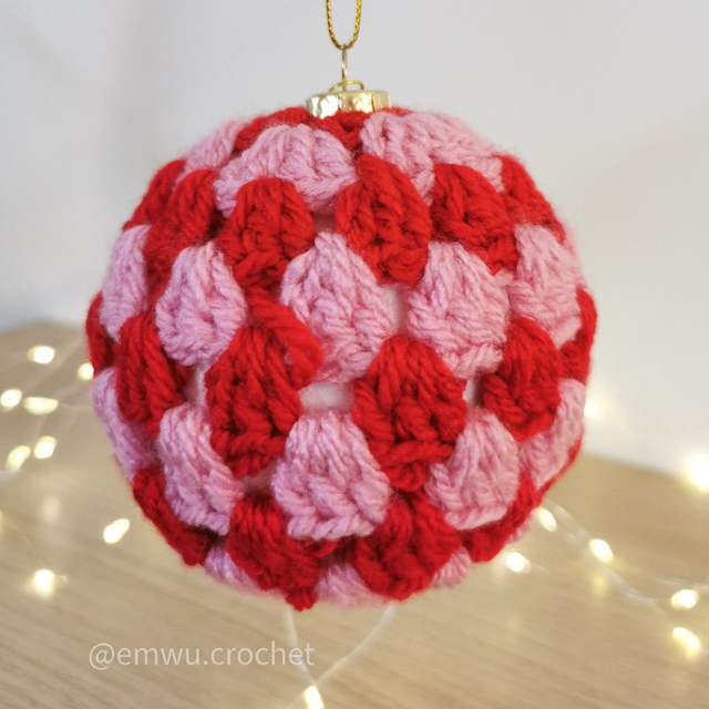 Boule Granny taille L