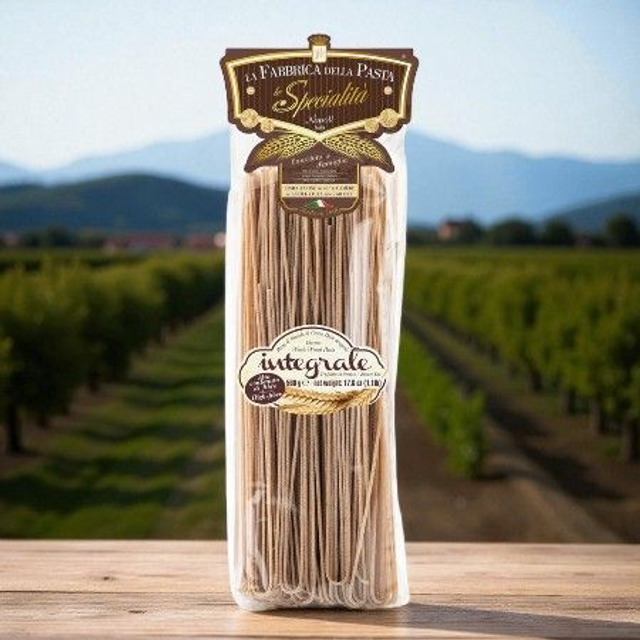 Spaghetti integrali - La fabbrica della Pasta di Gragnano - 500gr