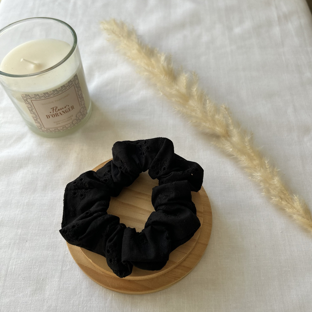 Chouchou classique Flora