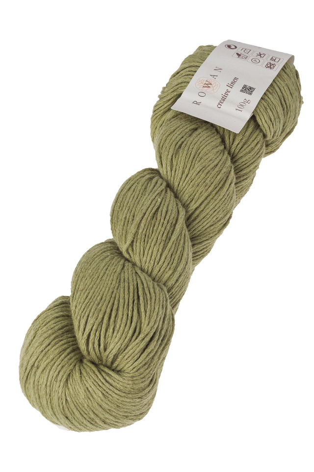Rowan Creative Linen 100g/200m Natural 621