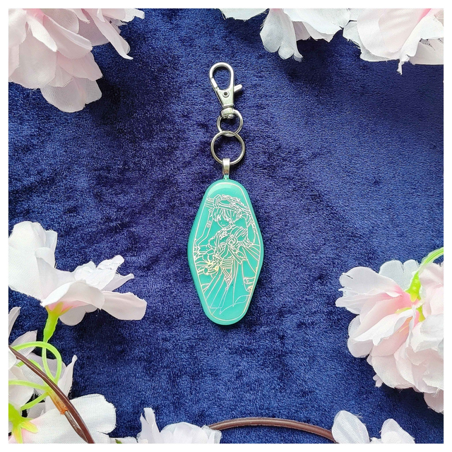 Wanderer Schlüsselanhänger | Genshin Impact