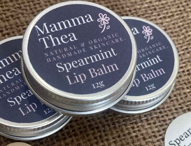 🍃Spearmint Lip Balm