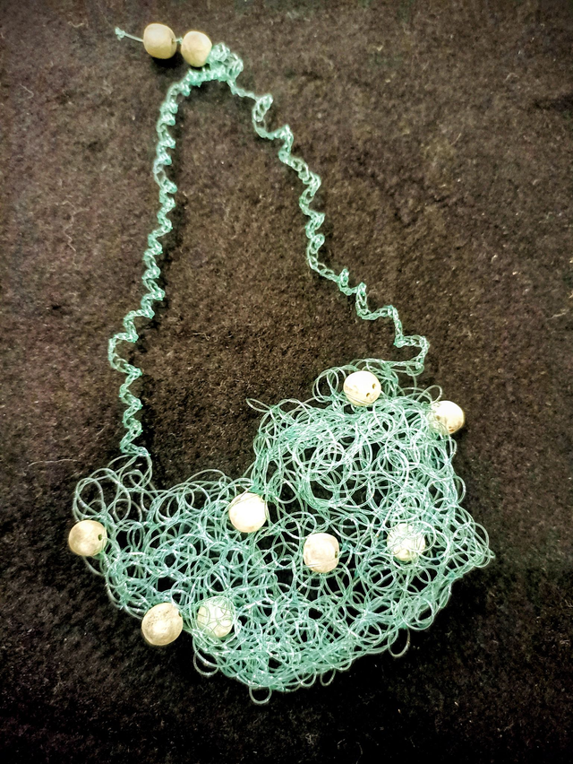 GARGANTILLA SERIE REDES