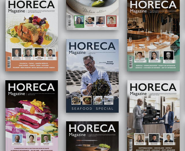 Jaarabonnement Horeca Magazine