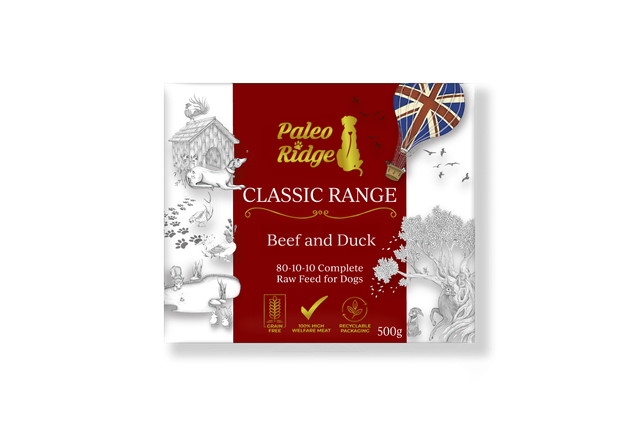 Classic Beef and Duck