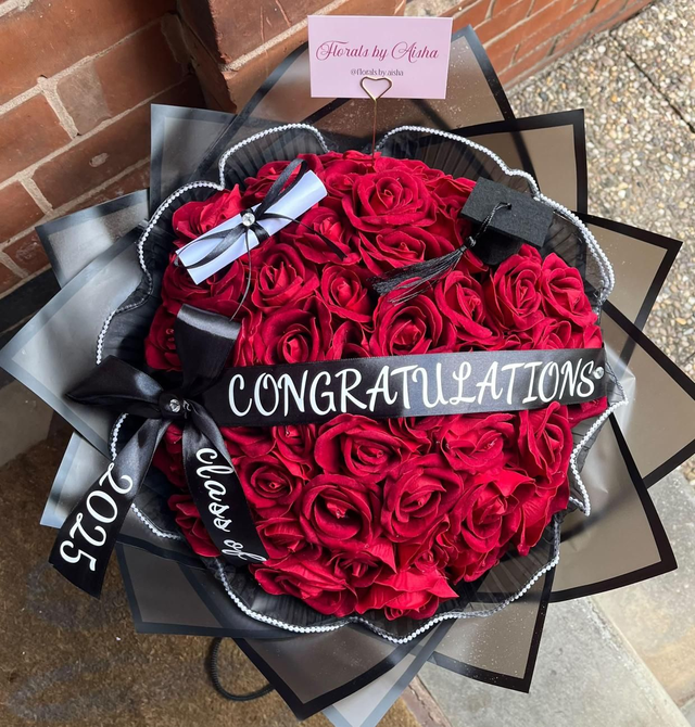 Artificial Rose Bouquet
