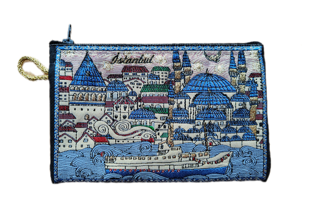 CUZDAN 10x15 Turecka Kosmetyczka Saszetka DUŻA (11)