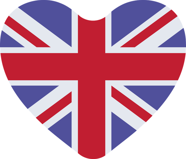 Heart fridge magnet design 