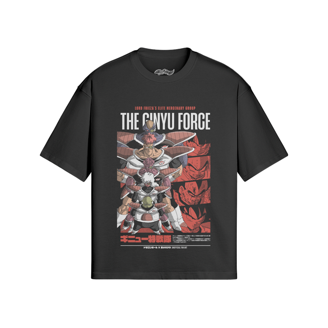 T-Shirt Ginyu