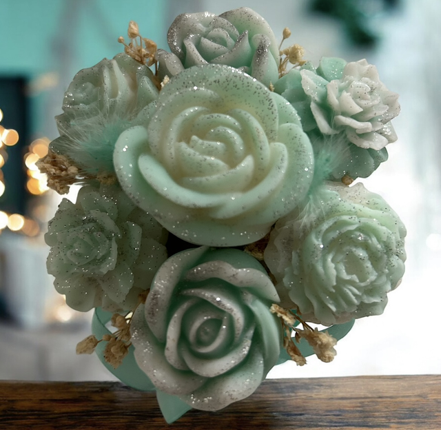 Bouquet de Fondants Balade en Forêt