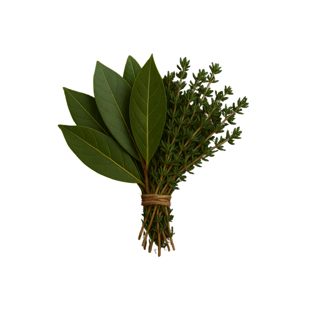 Bouquet garnis thym et laurier 🧺