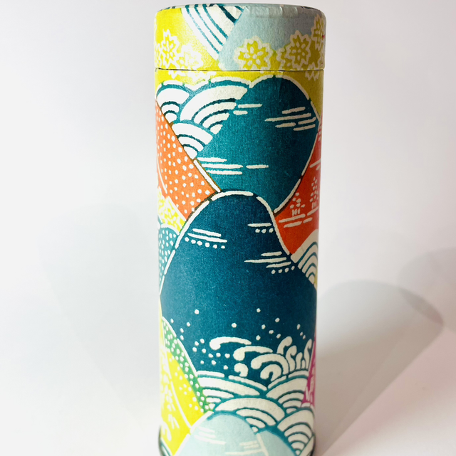 Boîte à thé petite 