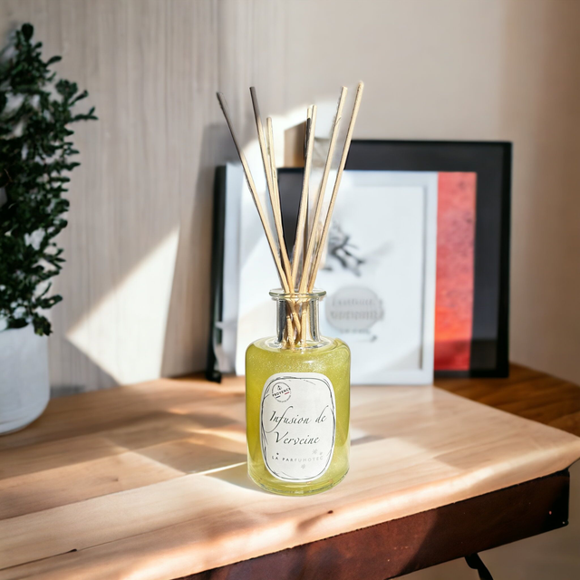 Diffuseur par capillarité - Infusion de Verveine 