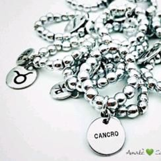 Anello Pepite Zodiaco 