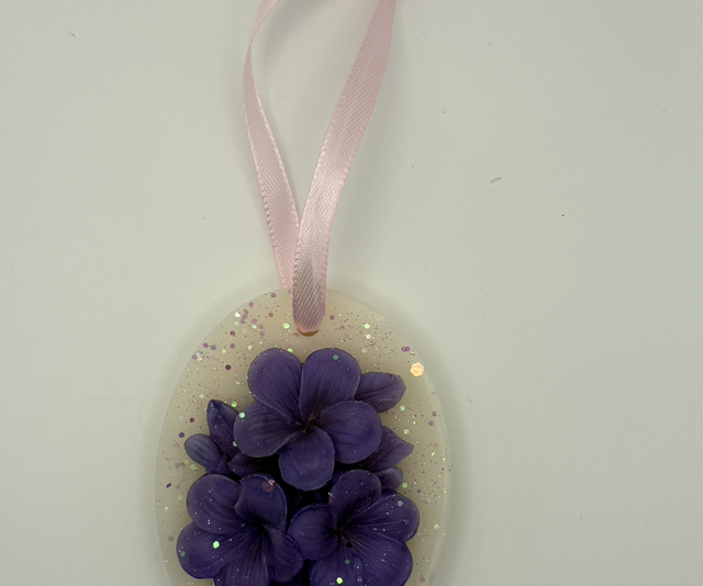 Suspension parfumée 