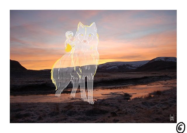 Posters "La Traversée des Voiles" - ISLANDE