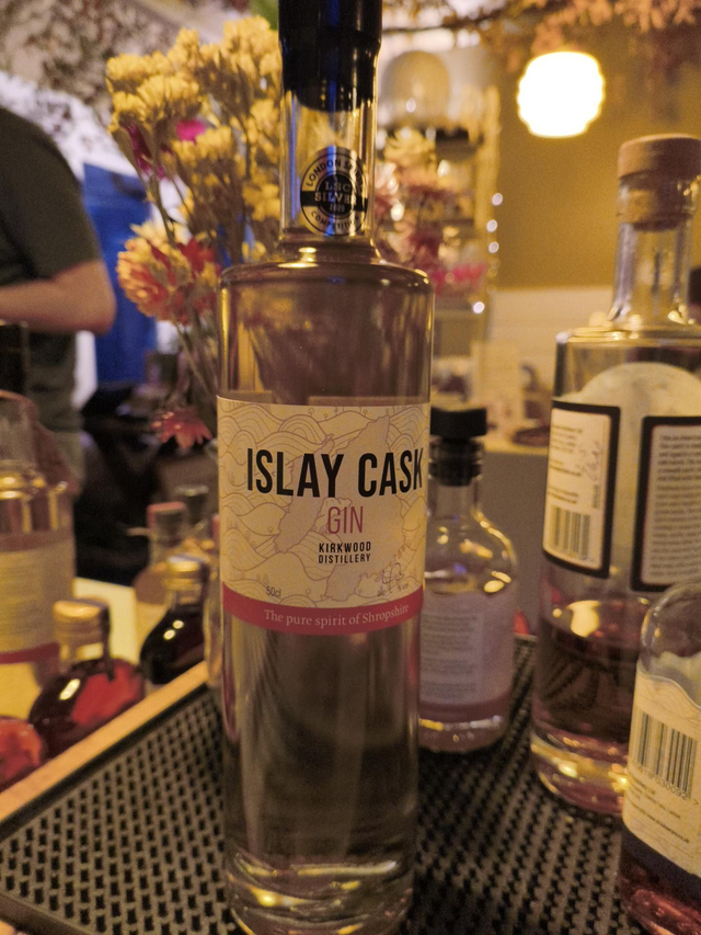 Islay Cask Gin | 50cl | 42% Vol