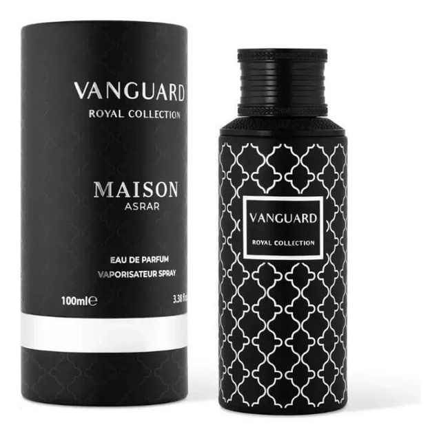 VANGUARD ROYAL COLLECTION