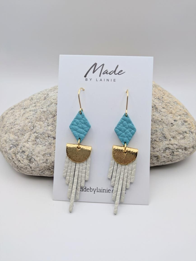 Elegant Spirit Drop Earrings