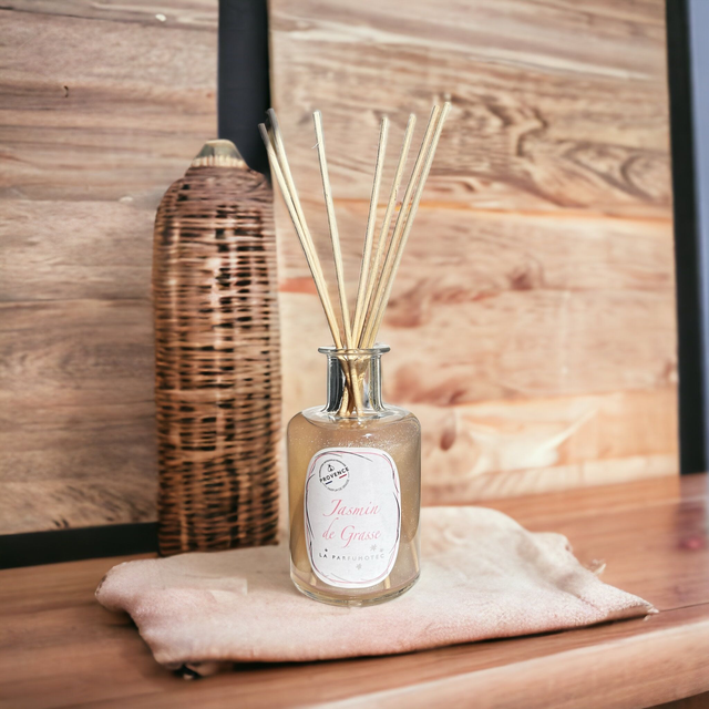 Diffuseur par capillarité - Jasmin de Grasse 
