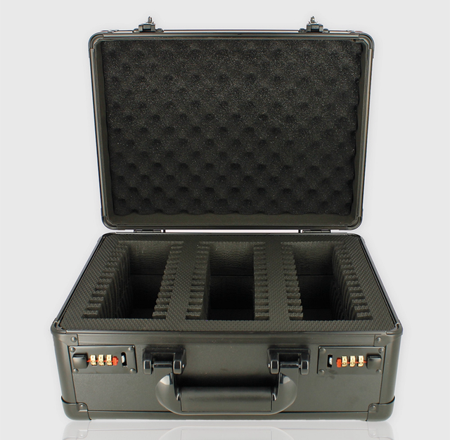 PHOENIX SHIELD Valise de Protection pour cartes gradées