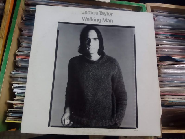 James Taylor – Walking Man