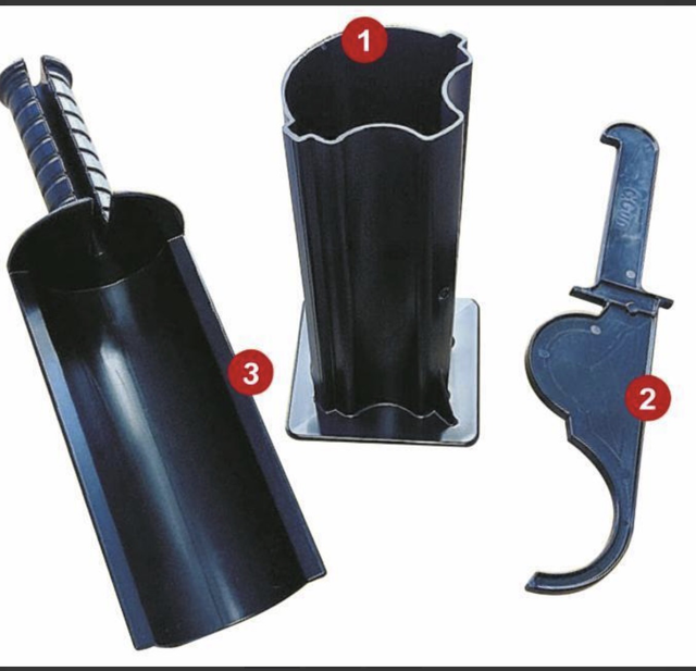 91749 - PALETTA PER RACCOLTA GRASSO