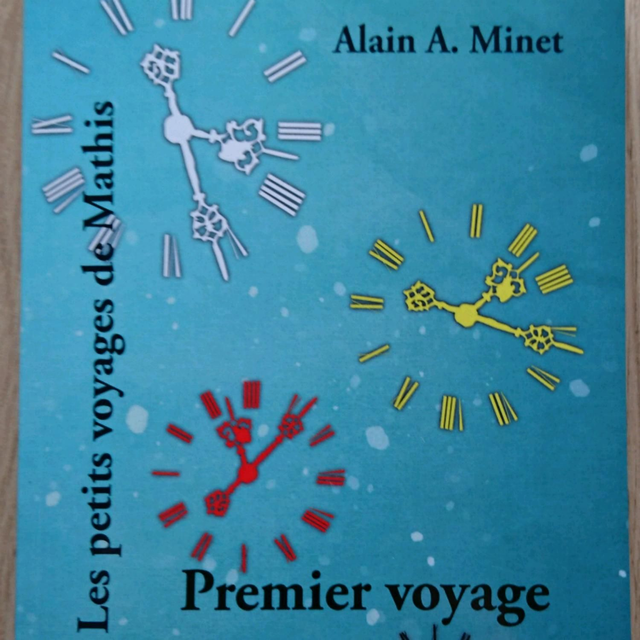 « Les petits voyages de Mathis » • Premier voyage 