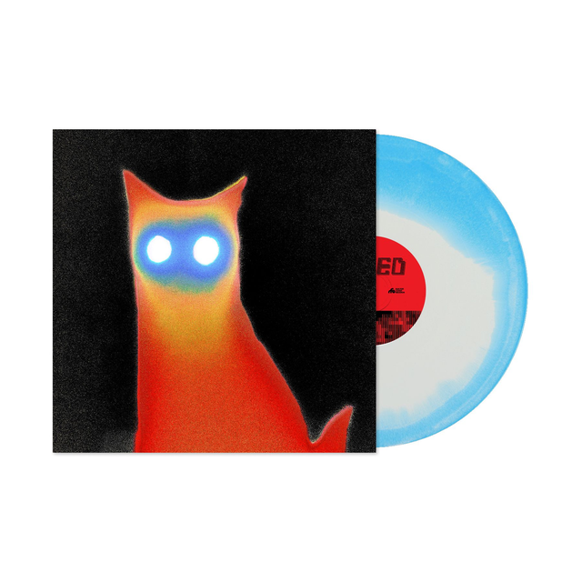 Basement - WIRED LP (First Run Club Edition Wired Swirl Vinyl) (Due Out 08/05/2026)