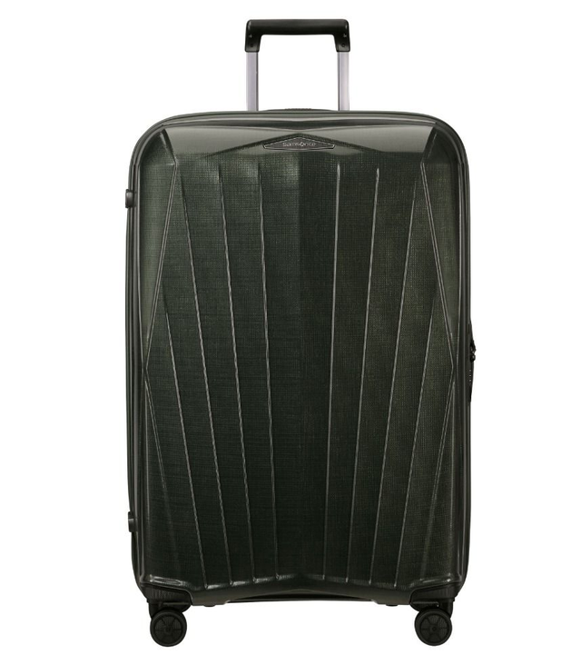 VALISE SAMSONITE MAJOR-LITE 77CM CLIMBING IVY