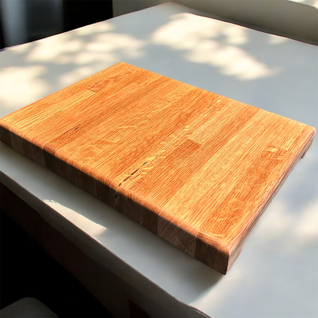 Solid Oak Chopping Board