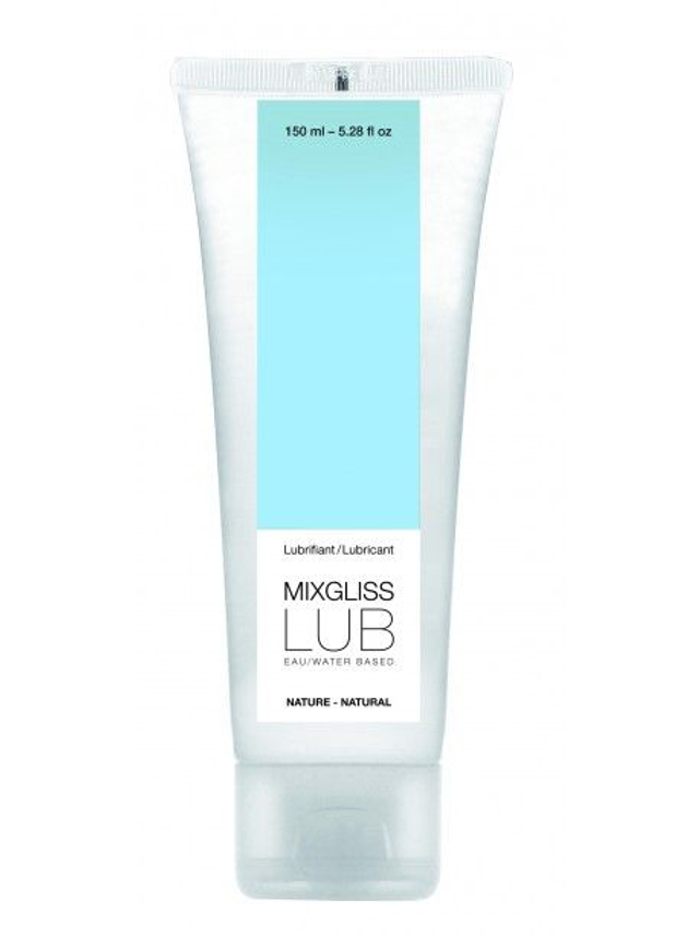 Lubrifiant base eau Mixgliss