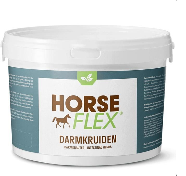Horseflex Darmkräuter 