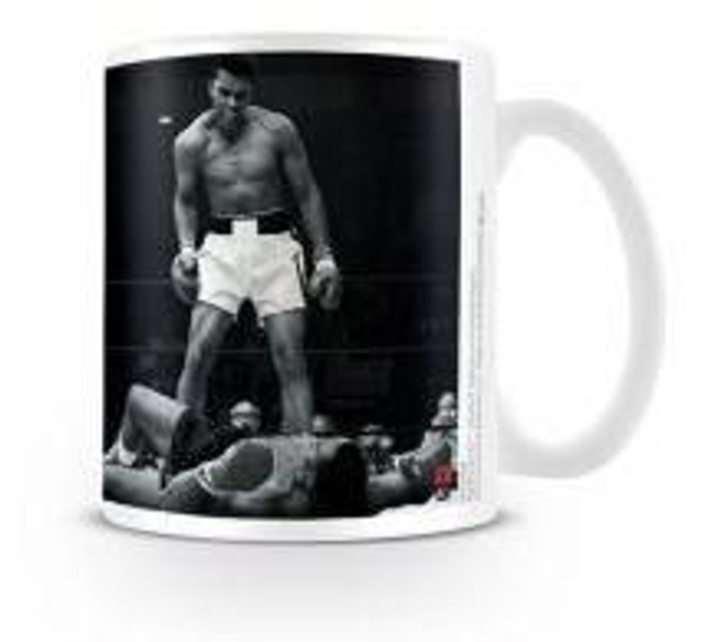 MUHAMMAD ALÌ TAZZA MUG