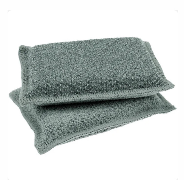 2-in-1 Microvezel bekledingspons Duo