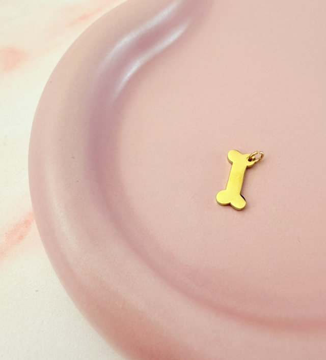 Personal Charm - Mini Dog Tag